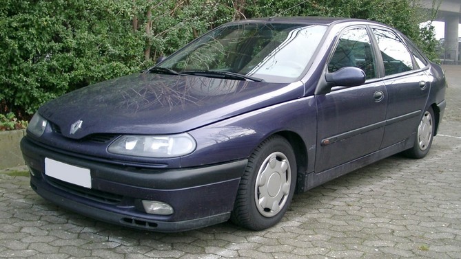 Renault Laguna 1.9 dTi