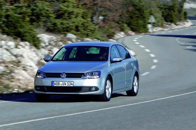 Volkswagen Jetta Gen.6