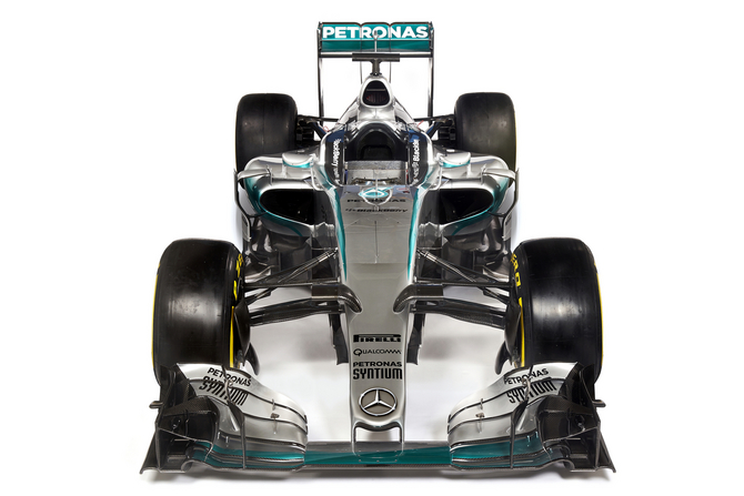 Mercedes-Benz W06