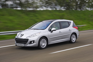 Peugeot 207 SW HDi FAP Tendance