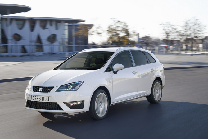 Seat Ibiza Gen.4