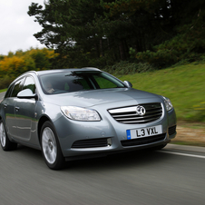 Vauxhall Insignia Gen.1