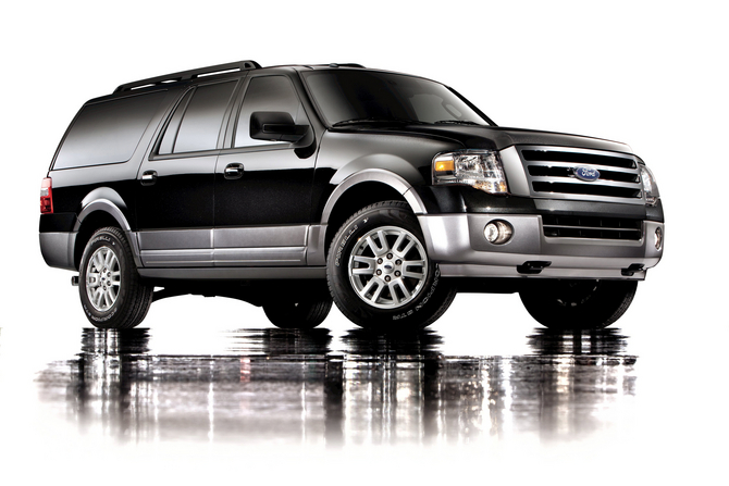 Ford Expedition EL XLT 4X4