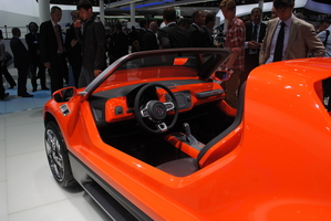 Frankfurt Motor Show Photo and Video Gallery