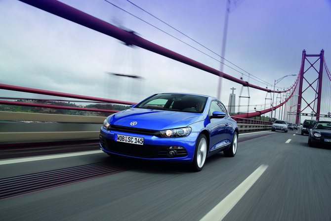 Volkswagen Scirocco 2.0I FSI Turbo 200cv Sport