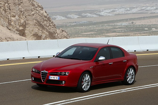 Alfa Romeo 159 2.0 JTDM