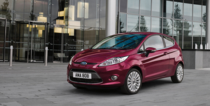 Ford Fiesta Gen.6