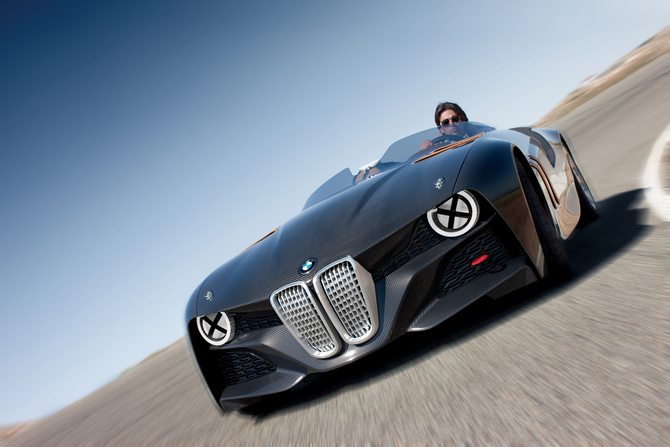 BMW celebrates 75th of the 328 with an Hommage model BMW celebrates 75th of the 328 with an Hommage model