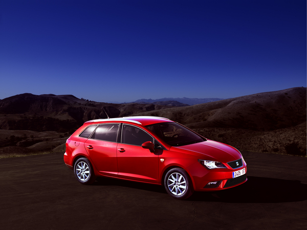 Seat Ibiza Gen.4