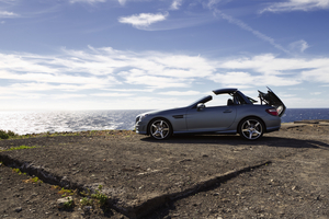 Mercedes-Benz SLK-Class SLK350 (USA)