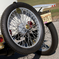 Ford Model T Roadster