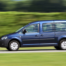 Volkswagen Caddy Gen.4