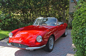 Ferrari 330 GTS