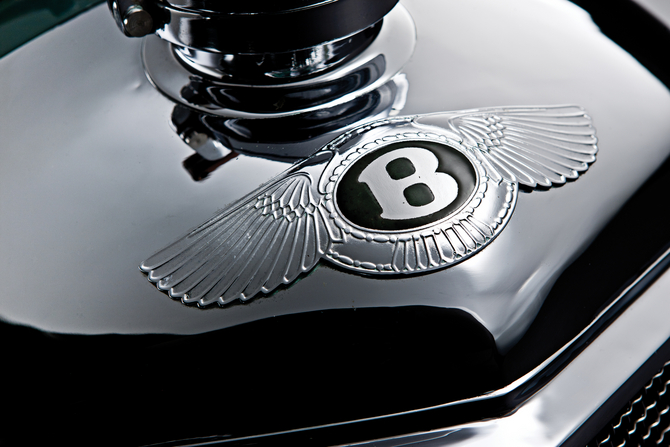 Bentley Speed 6 Bentley Speed 6