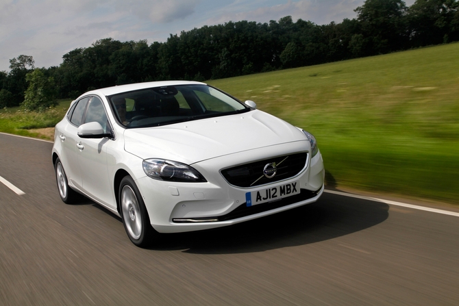 Volvo V40 D2 Start/Stop Momentum Powershift