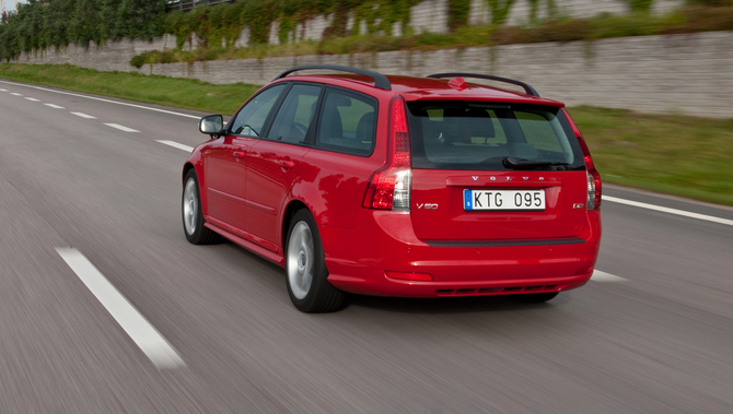 Volvo V50 D4 R-Design Geartronic