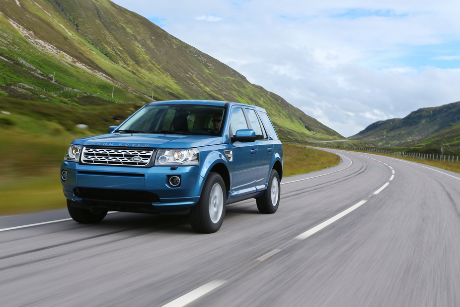 The next generation Freelander will get a change of branding under the Discovery