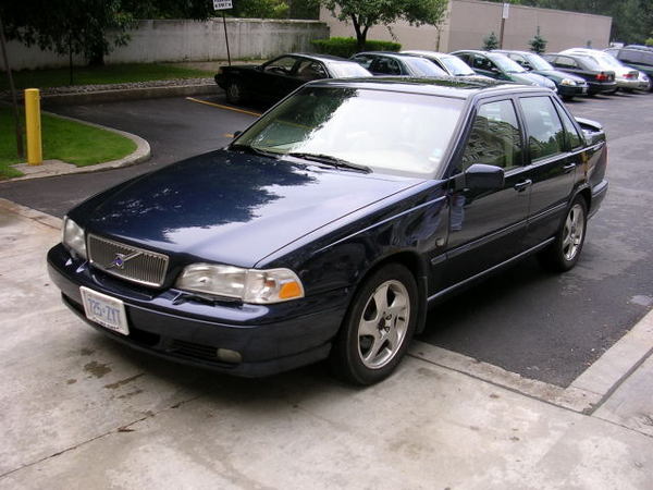 Volvo S70 T5