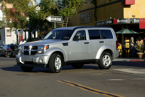 Dodge Nitro SE 4X4