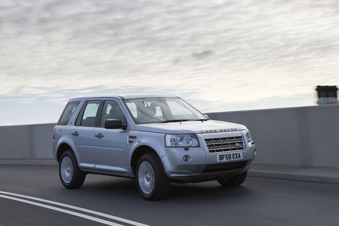 It will borrow the platform from the Evoque It will borrow the platform from the Evoque