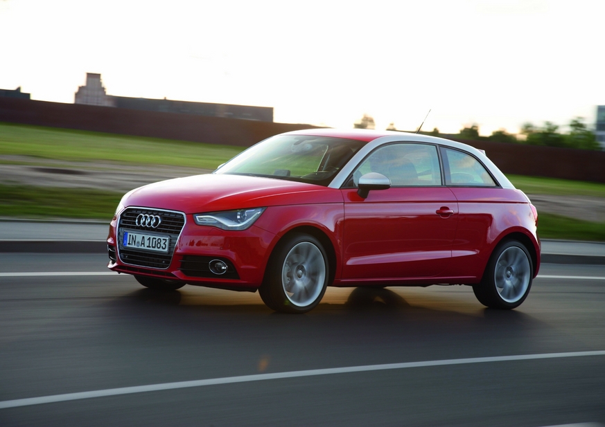 Audi A1 1.2 TFSI Advance