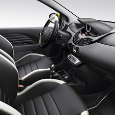 Renault Twingo R.S. Gets New Front End and Lower Fuel Consumption