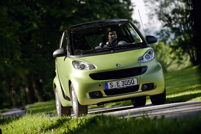 smart fortwo lightshine