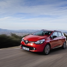 Renault Clio Sport Tourer Energy TCe 90 Luxe