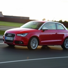 Audi A1 1.2 TFSI Advance