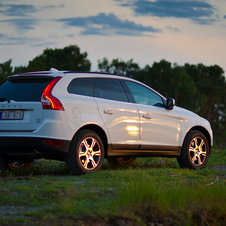 Volvo XC60 D3 DRIVe Start/Stop AWD Momentum