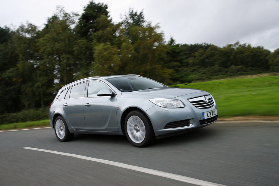 Vauxhall Insignia Gen.1