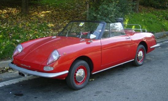 Autobianchi Stellina