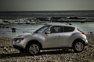 Nissan Juke SL CVT