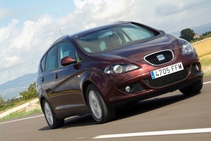 Seat Altea XL 1.9 TDI