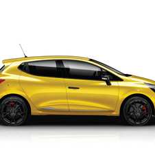 Renault Clio RS 200