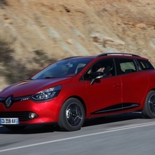 Renault Clio Sport Tourer Energy TCe 90 Luxe