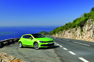 Volkswagen Scirocco 2.0I TDI 140cv Sport