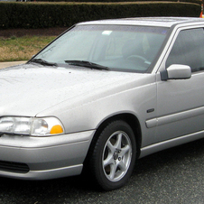 Volvo S70