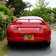 1994 Mitsubishi FTO GR