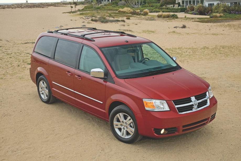 Dodge Grand Caravan SXT