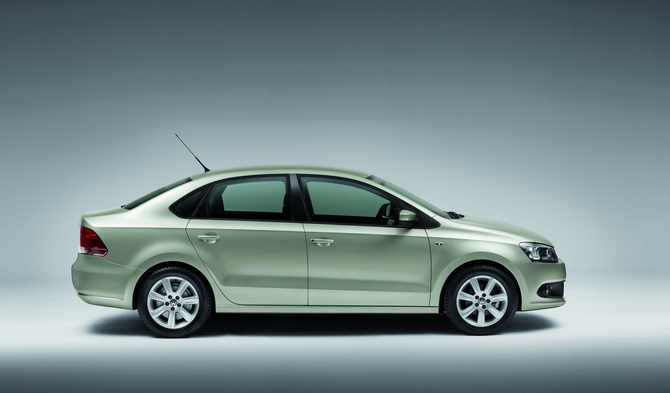 Even India gets its own car called the Vento Even India gets its own car called the Vento