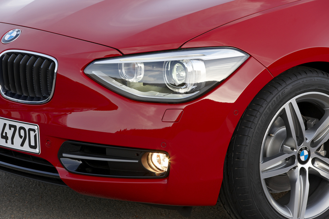 BMW reveal all-new 1 Series BMW reveal all-new 1 Series