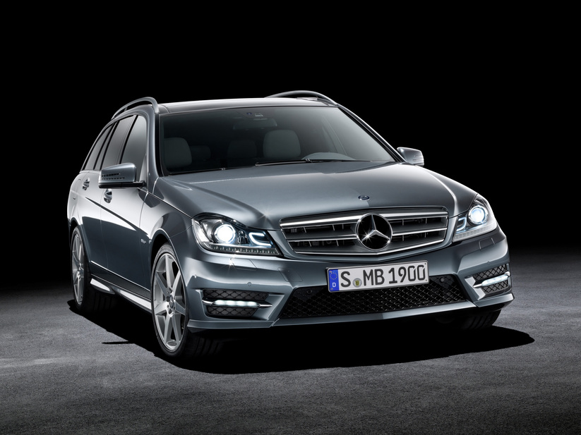 Mercedes-Benz C 180 CDI BlueEFFICIENCY Estate AT