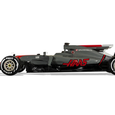 Haas VF-17