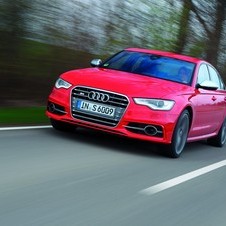 Audi S6 4.0 TFSI 420cv quattro S tronic