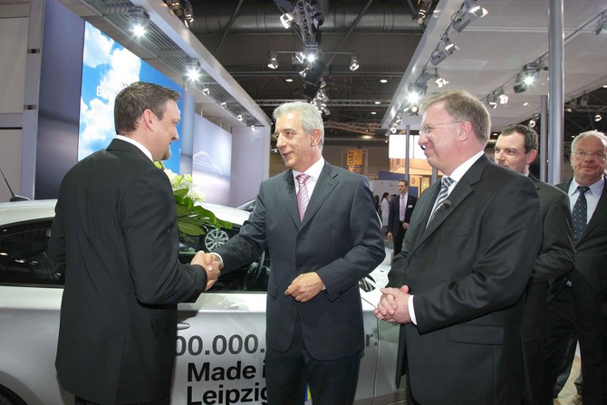 BMW 1 Series reaches the one million mark BMW 1 Series reaches the one million mark