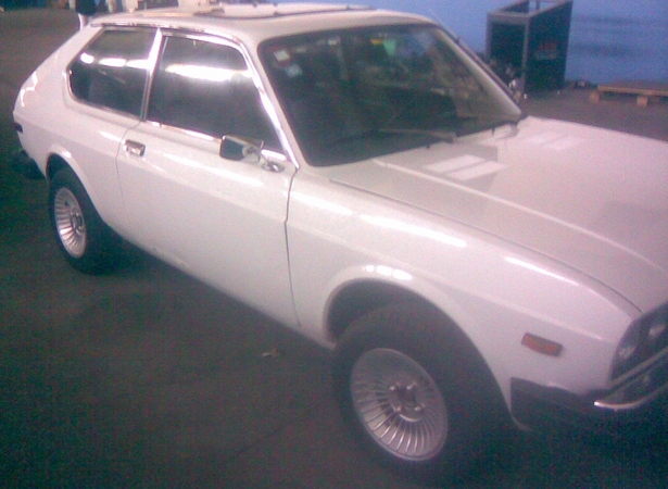 Fiat 128 1300 Coupé 3P