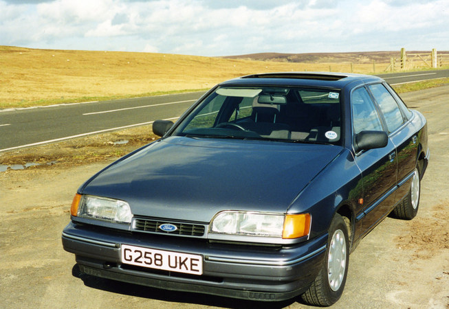 Ford Granada 2.0i