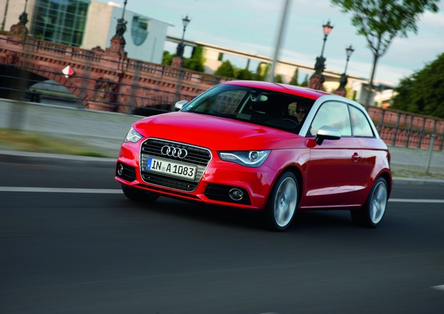 Audi A1 1.2 TFSI Sport