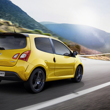 Renault Twingo R.S. Gets New Front End and Lower Fuel Consumption